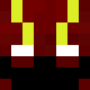 Red skin: face render