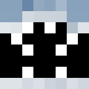 Blue skin: face render