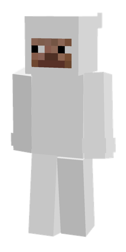 Slim skin: body, front render