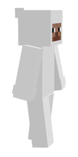 Slim skin: body, right side render