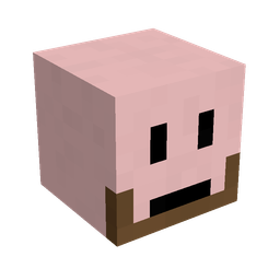 Blue skin: head render