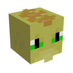 Slim skin: head render