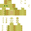 Slim skin: raw texture render