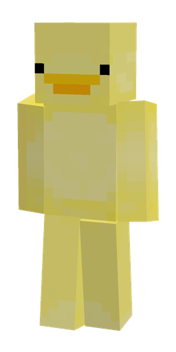 Slim skin: body, front render
