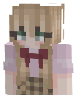Black skin: bust render