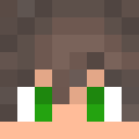 Black skin: face render