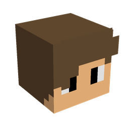 Blue skin: head render