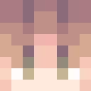 Black skin: face render