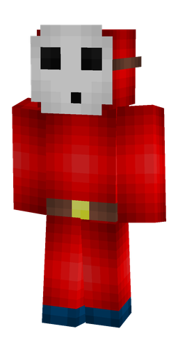 Classic skin: body, front render