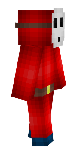 Classic skin: body, right side render