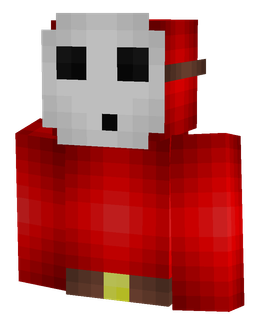 Classic skin: bust render