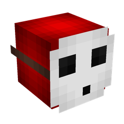 Classic skin: head render
