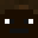 Black skin: face render