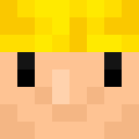 Blue skin: face render