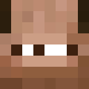 Blue skin: face render