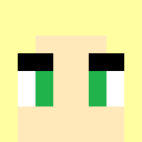Blue skin: face render