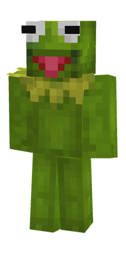 Classic skin: body, front render