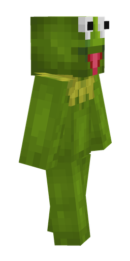 Classic skin: body, right side render