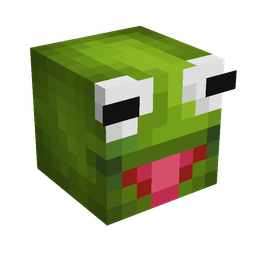 Classic skin: head render