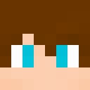 Black skin: face render