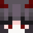 Black skin: face render
