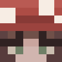 Gray skin: face render