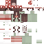 Gray skin: raw texture render