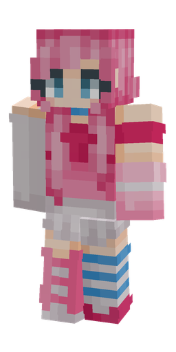 Classic skin: body, front render