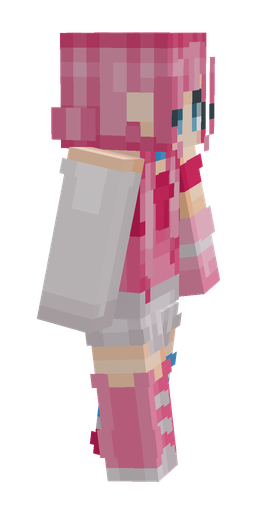 Classic skin: body, right side render