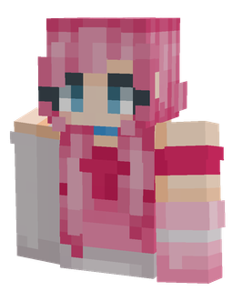 Classic skin: bust render