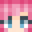 Classic skin: face render