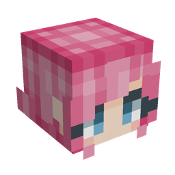 Classic skin: head render