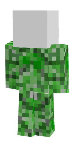Classic skin: body, front render