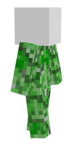 Classic skin: body, right side render