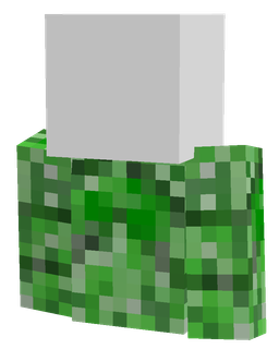 Classic skin: bust render