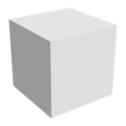 Classic skin: head render
