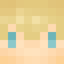 Orange skin: face render