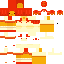 Orange skin: raw texture render