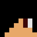 Black skin: face render