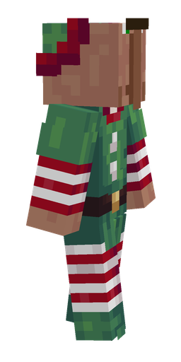 Classic skin: body, right side render