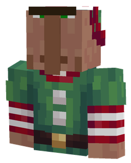 Classic skin: bust render