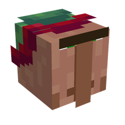 Classic skin: head render