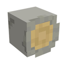 Gray skin: head render