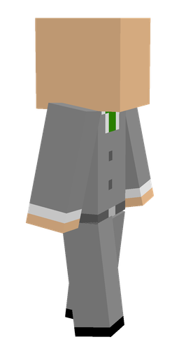 Classic skin: body, right side render