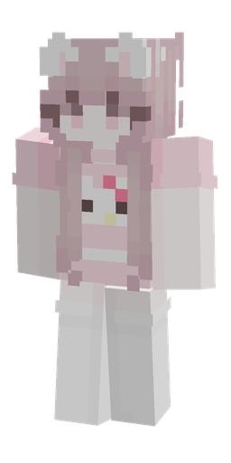 Classic skin: body, front render