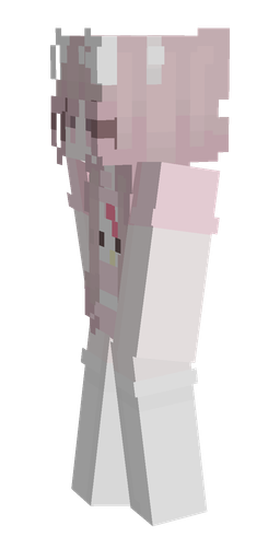 Classic skin: body, left side render
