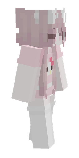 Classic skin: body, right side render
