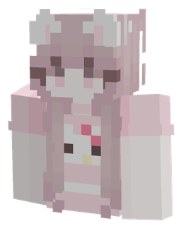 Classic skin: bust render
