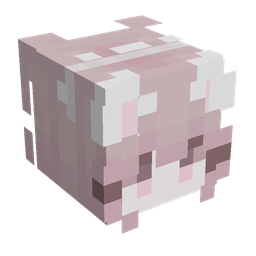 Classic skin: head render
