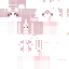 Classic skin: raw texture render